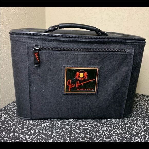 Fred Haymen Train Case